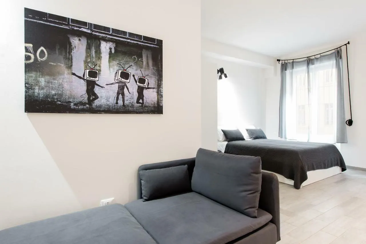 Bologna Apartment イタリア