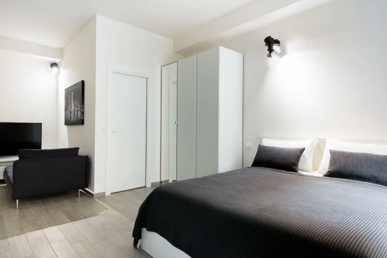 Bologna Apartment İtalya