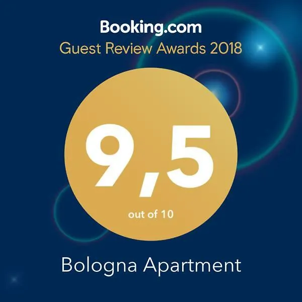 Bologna Apartment İtalya